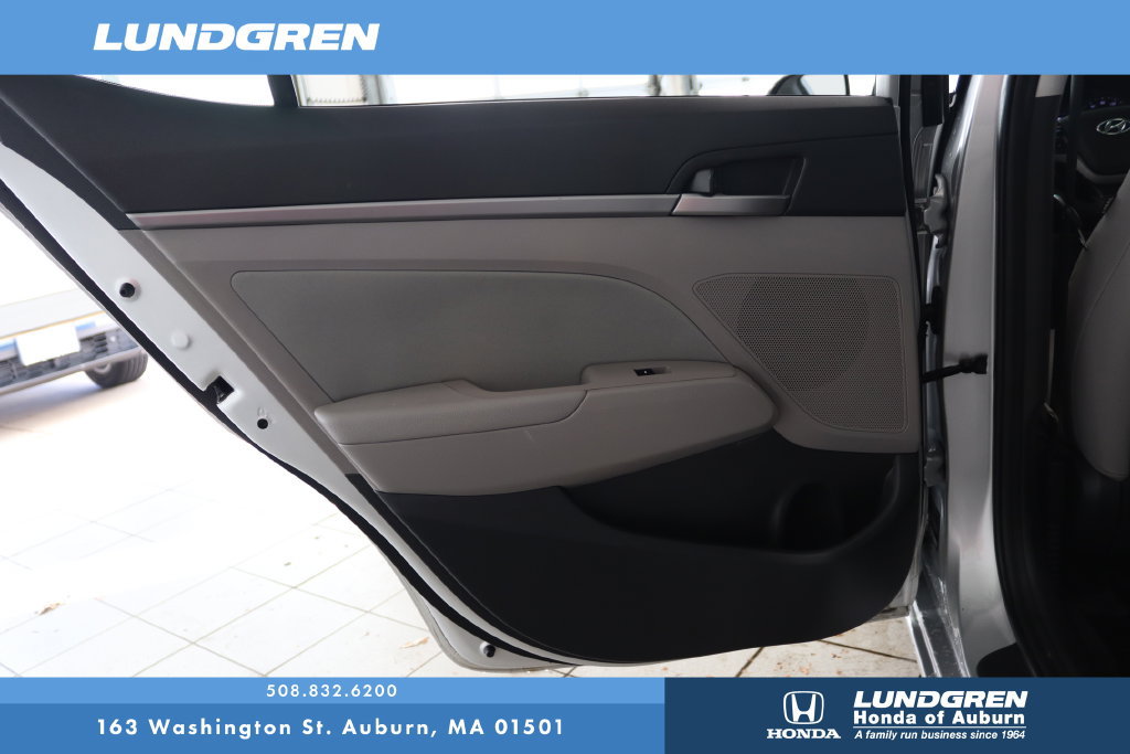 Used 2018 Hyundai Elantra SEL FWD image 12