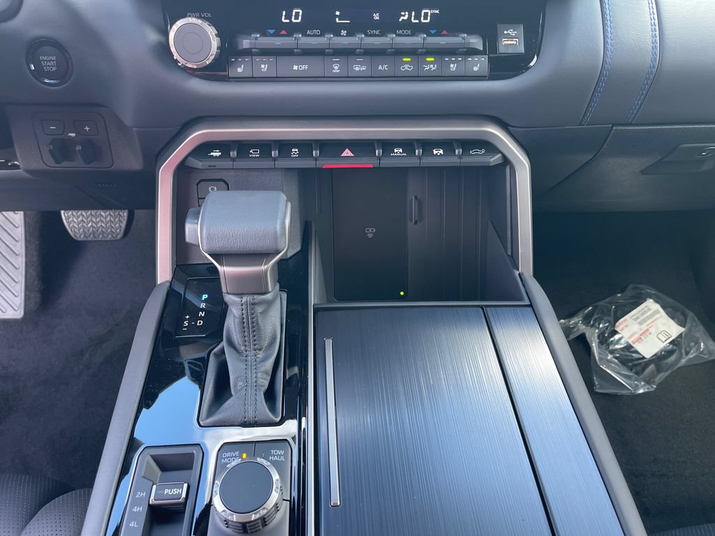 New 2026 Toyota Tundra Platinum AWD/4WD image 19