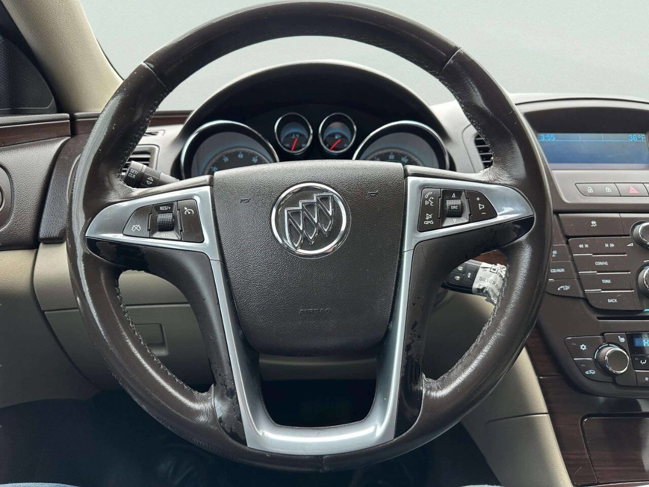 Used 2011 Buick Regal CXL Turbo w/ TO2 Preferred Equipment Group image 24