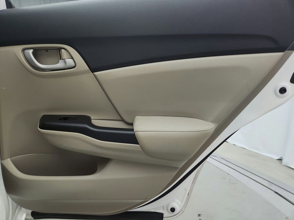Used 2015 Honda Civic LX image 27