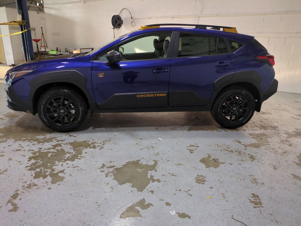 New 2025 Subaru Crosstrek 2.5i Wilderness w/ Wilderness Package image 4