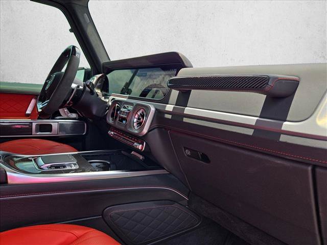 Certified 2025 Mercedes-Benz G 63 AMG 4MATIC image 19
