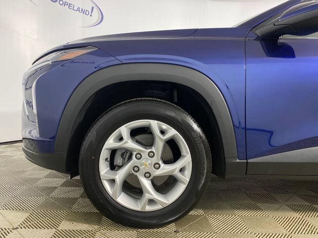 Certified 2024 Chevrolet Trax LS w/ LS Convenience Package FWD image 29
