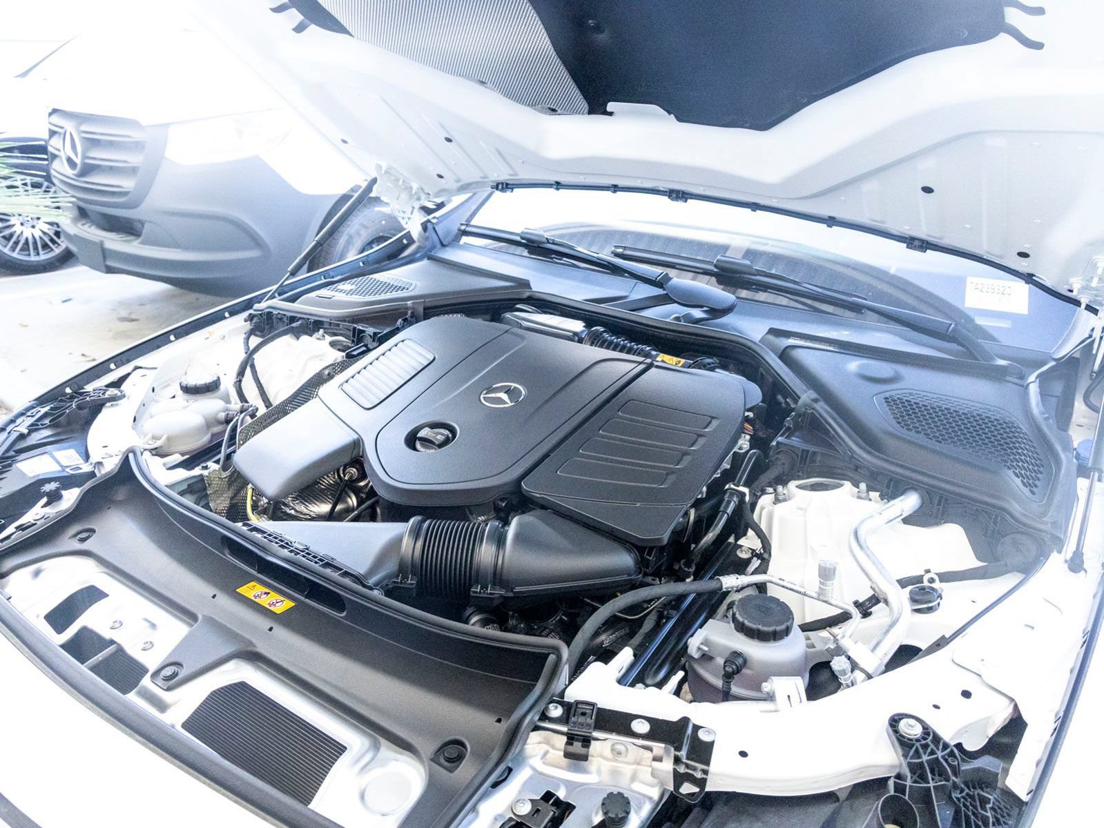 New 2026 Mercedes-Benz E 350 4MATIC Sedan image 30