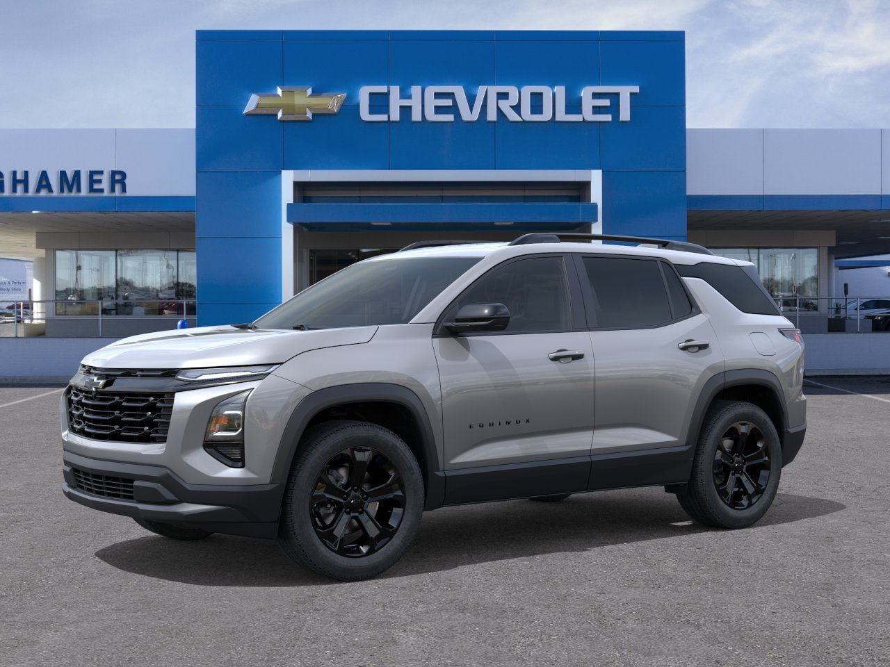 New 2026 Chevrolet Equinox LT w/ Convenience Package II FWD image 28