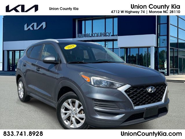 Used 2019 Hyundai Tucson Value