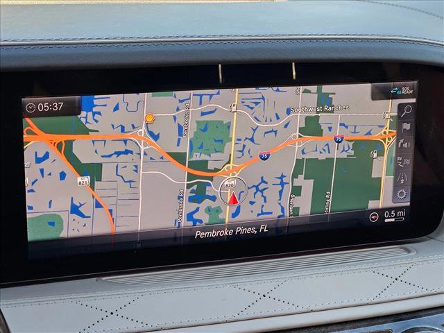 Certified 2020 Mercedes-Benz S 560 Sedan image 12