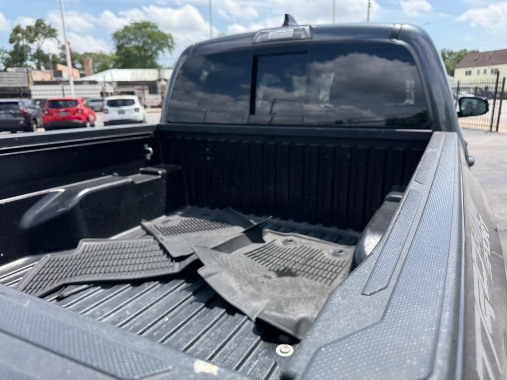 Certified 2023 Toyota Tacoma TRD Sport AWD/4WD image 23
