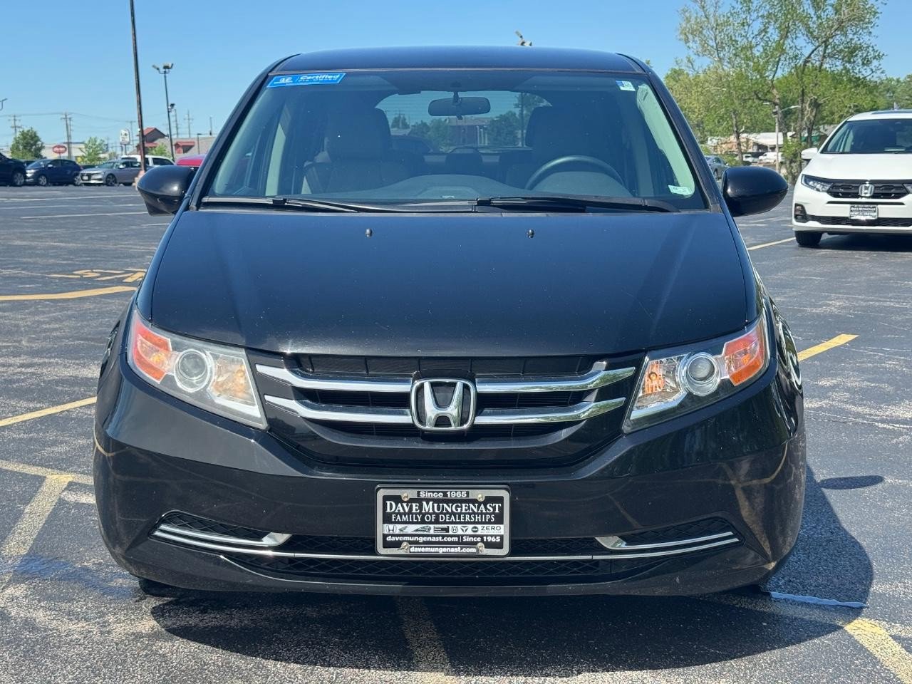 Used 2016 Honda Odyssey EX image 12