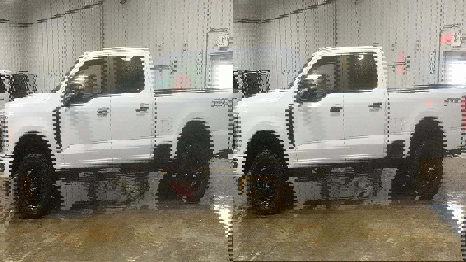 New 2026 Ford F350 XL w/ STX Appearance Package image 5