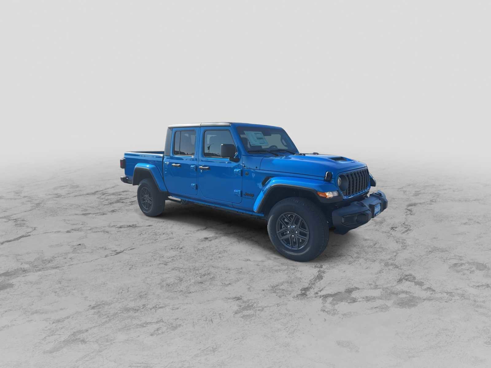 New 2025 Jeep Gladiator Sport image 2