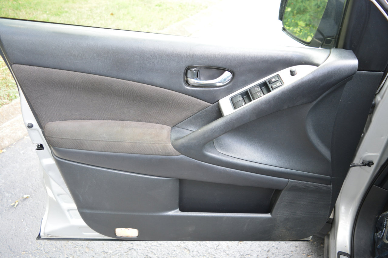 Used 2014 Nissan Murano S image 9