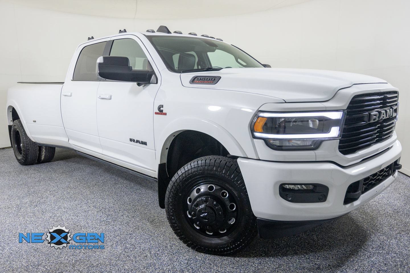 Used 2021 RAM 3500 Laramie