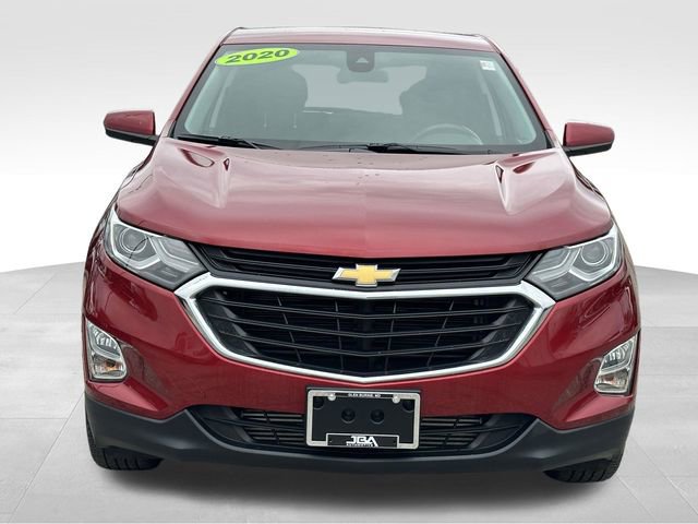 Used 2020 Chevrolet Equinox LT AWD/4WD image 23