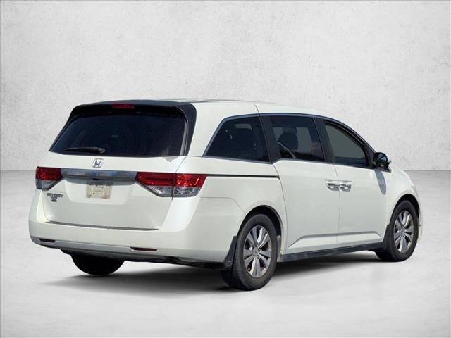 Used 2015 Honda Odyssey EX-L image 5