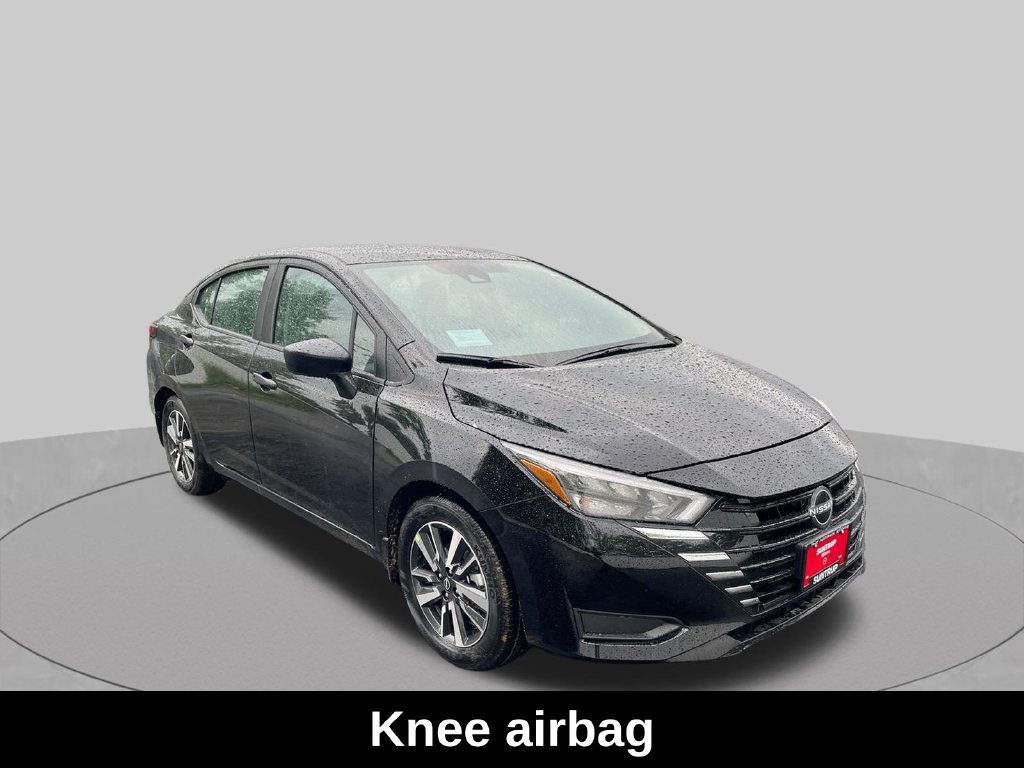 Used 2025 Nissan Versa S w/ S Plus Package FWD image 19