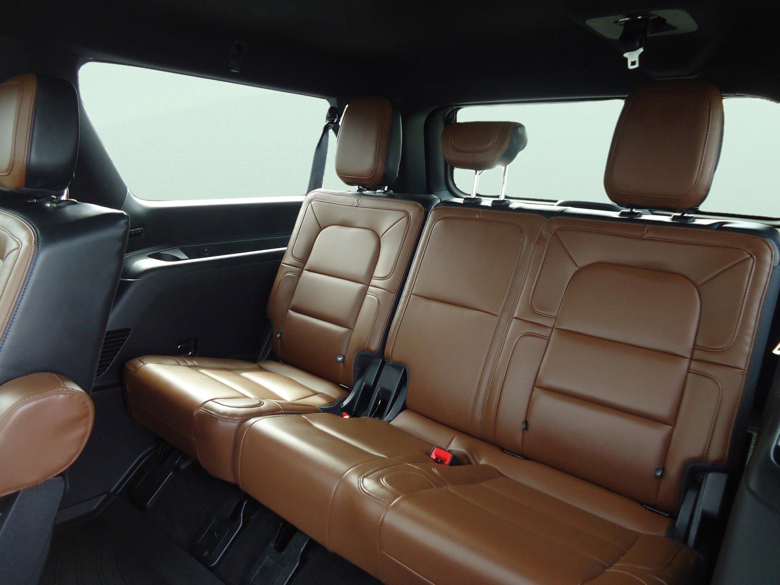 Used 2022 Lincoln Navigator L Reserve image 34