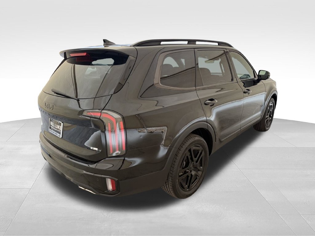 Used 2025 Kia Telluride SX X-Line AWD/4WD image 5