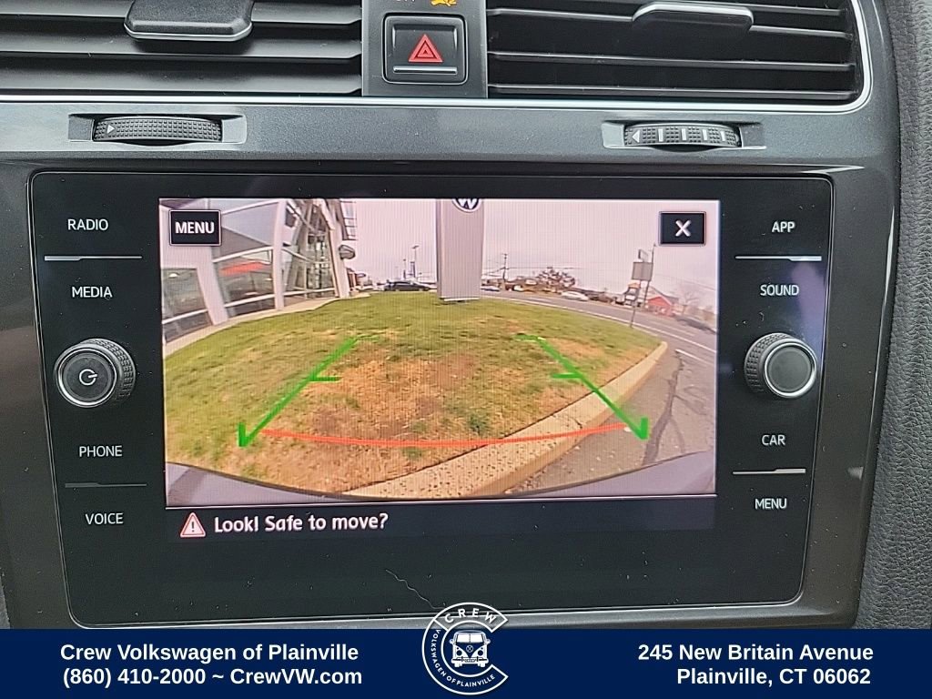 Used 2018 Volkswagen Golf Alltrack SE image 10