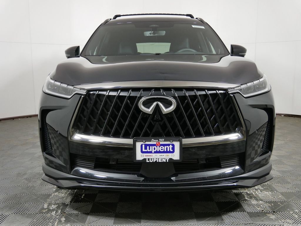 New 2026 INFINITI QX60 Sport w/ Dark Cargo Package image 7