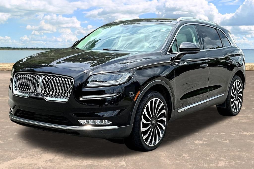 Used 2022 Lincoln Nautilus Black Label w/ Cargo Utility Package AWD/4WD image 4