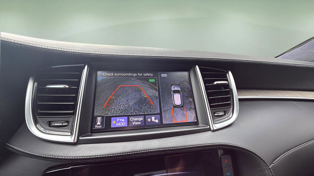 Used 2019 INFINITI QX50 Essential w/ Sensory Package image 21