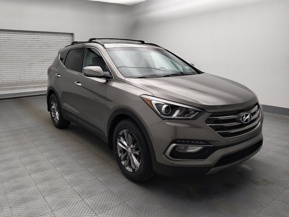 Used 2017 Hyundai Santa Fe Sport 2.0T image 13
