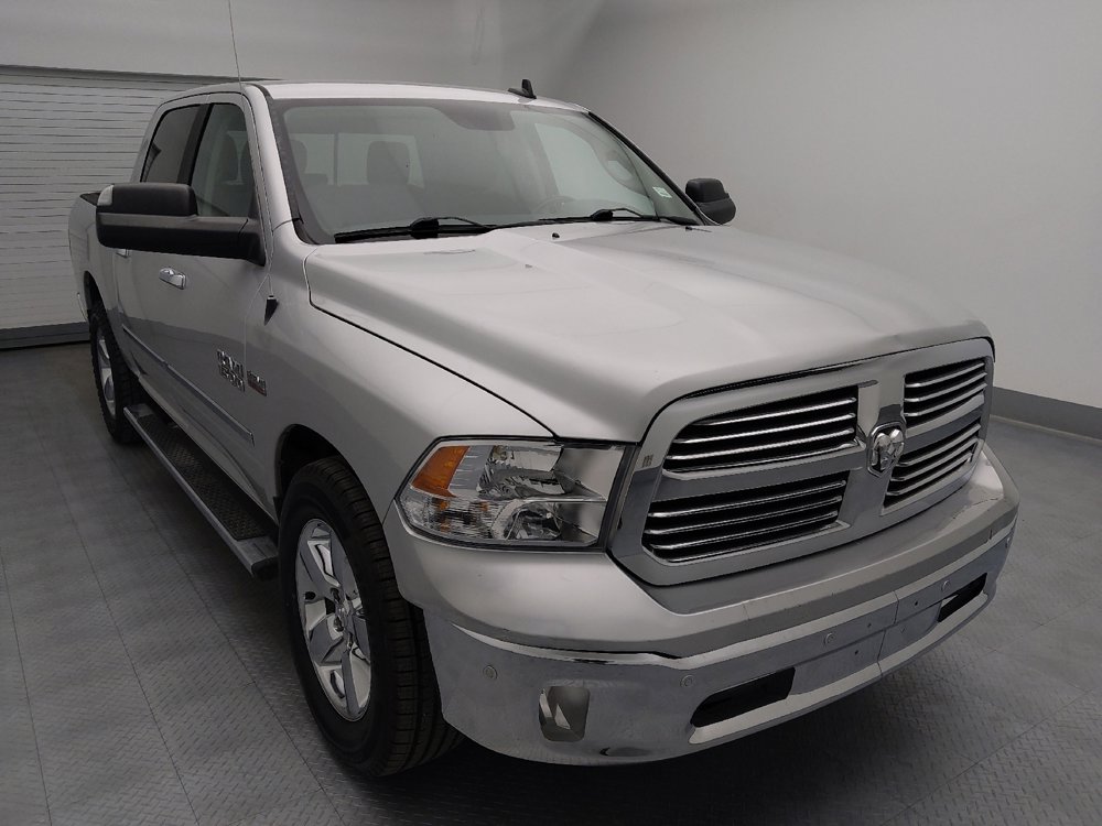 Used 2017 RAM 1500 Big Horn image 13