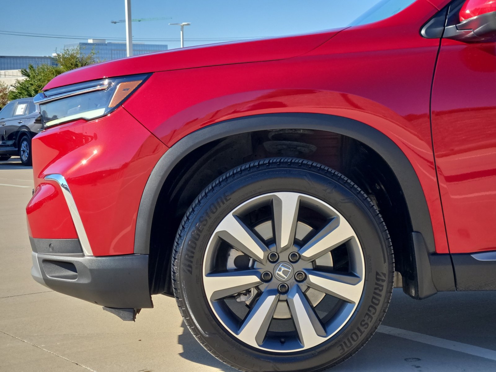 Certified 2025 Honda Pilot Elite image 25