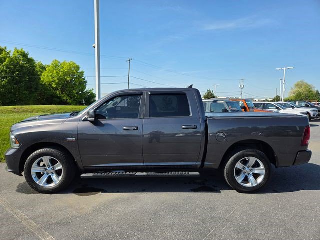 Used 2015 RAM 1500 Sport w/ Remote Start & Security Group AWD/4WD image 11
