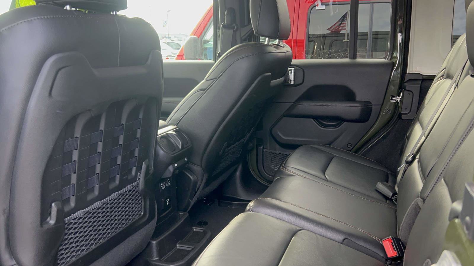 Used 2023 Jeep Wrangler Unlimited Rubicon 392 w/ Trailer Tow Package image 30