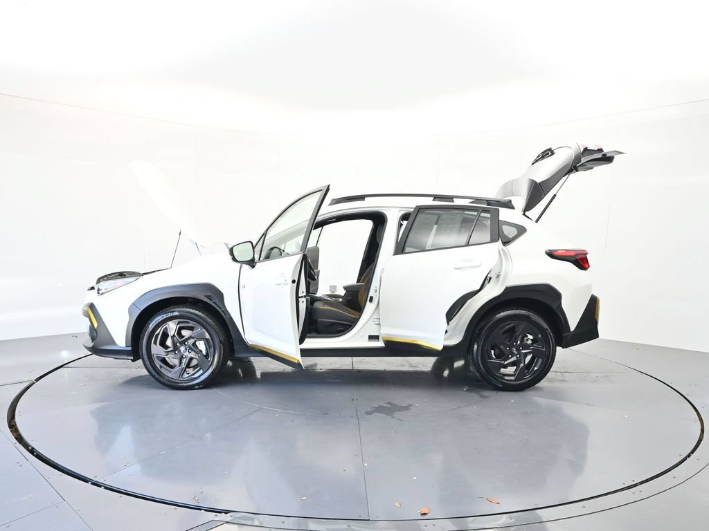 Certified 2025 Subaru Crosstrek 2.5i Sport w/ Popular Package #3A AWD/4WD image 46