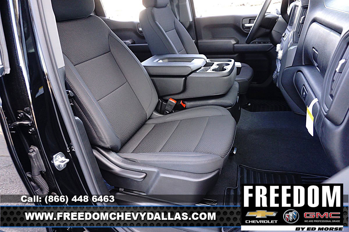 Used 2026 GMC Sierra 1500 Pro w/ Graphite Edition image 11