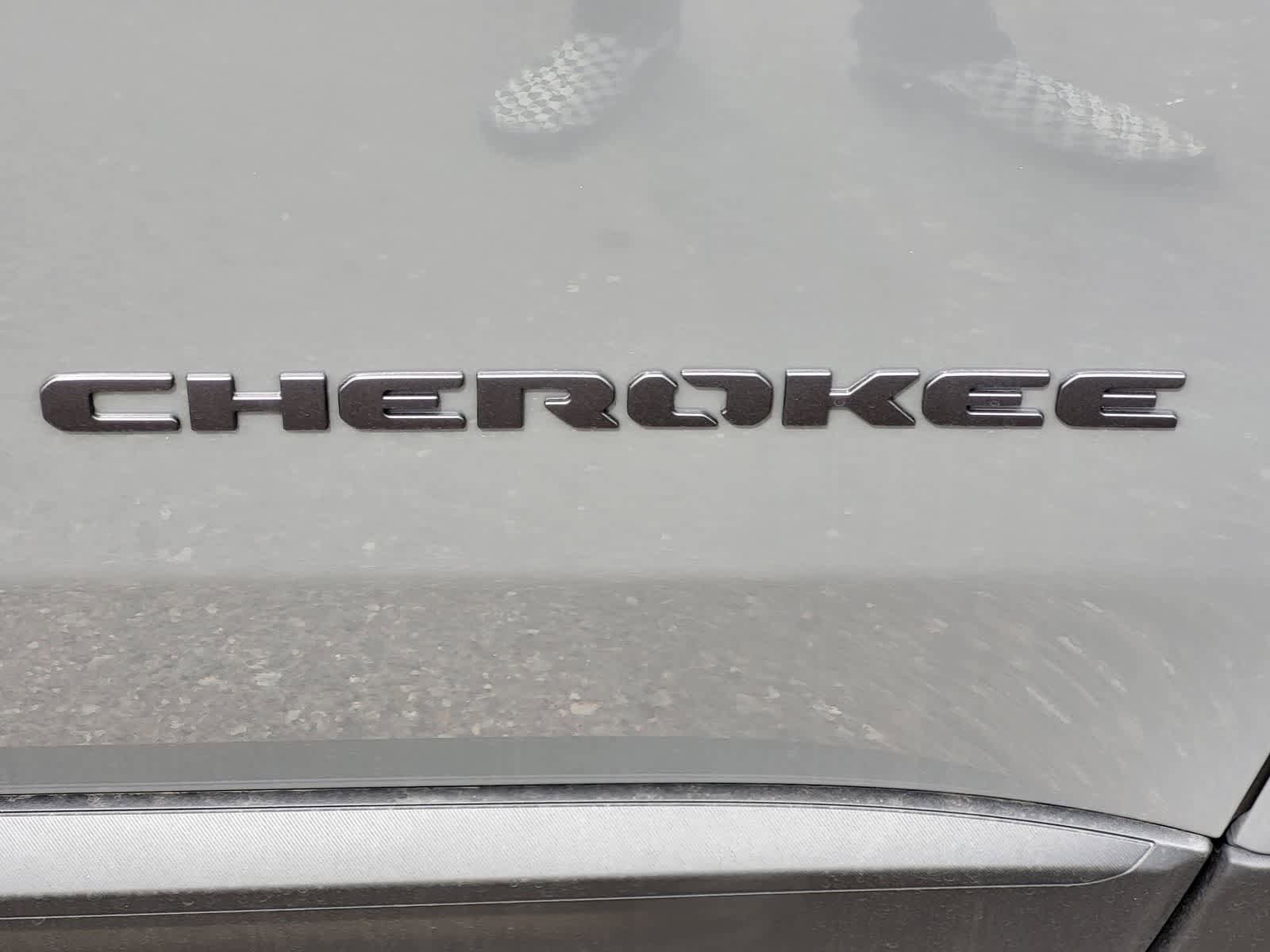 New 2026 Jeep Cherokee Laredo AWD/4WD image 8