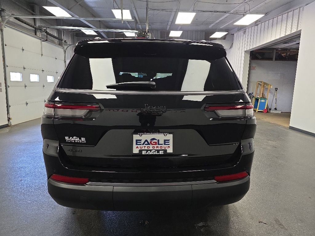 New 2026 Jeep Grand Cherokee L Limited AWD/4WD image 10