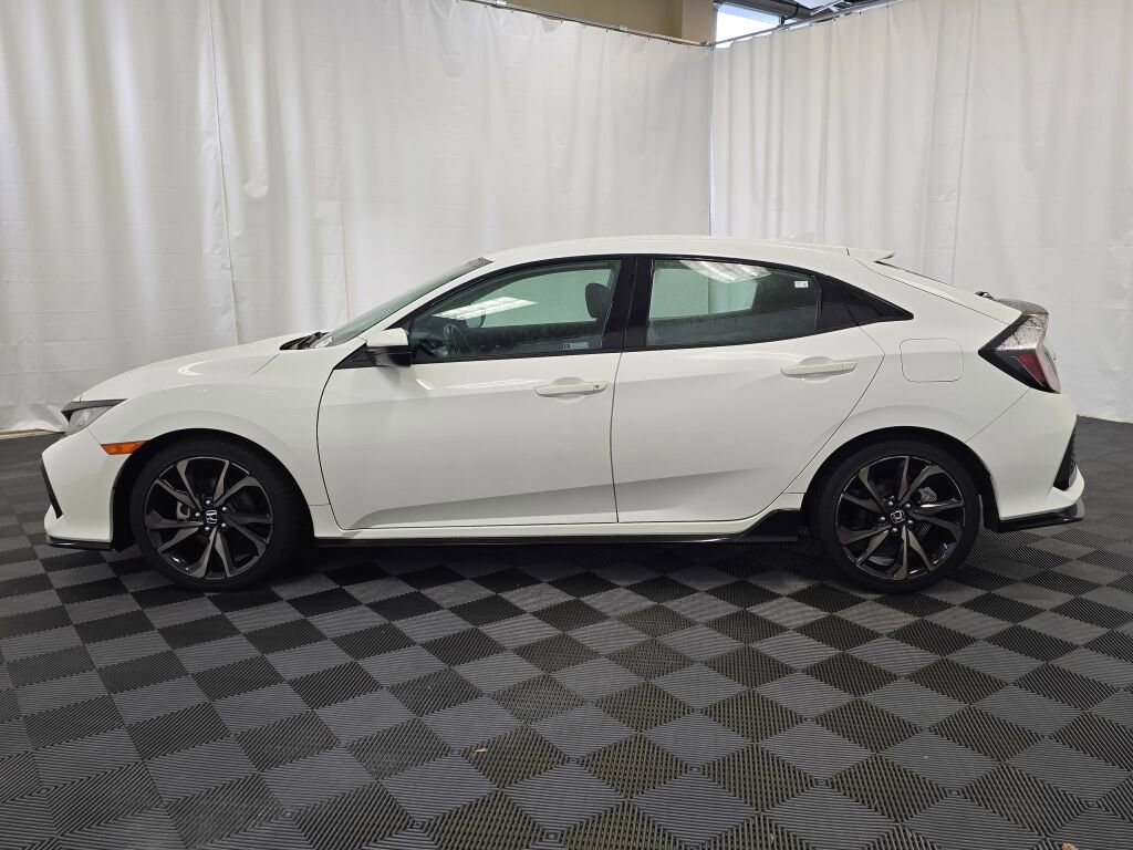 Used 2019 Honda Civic Sport image 3