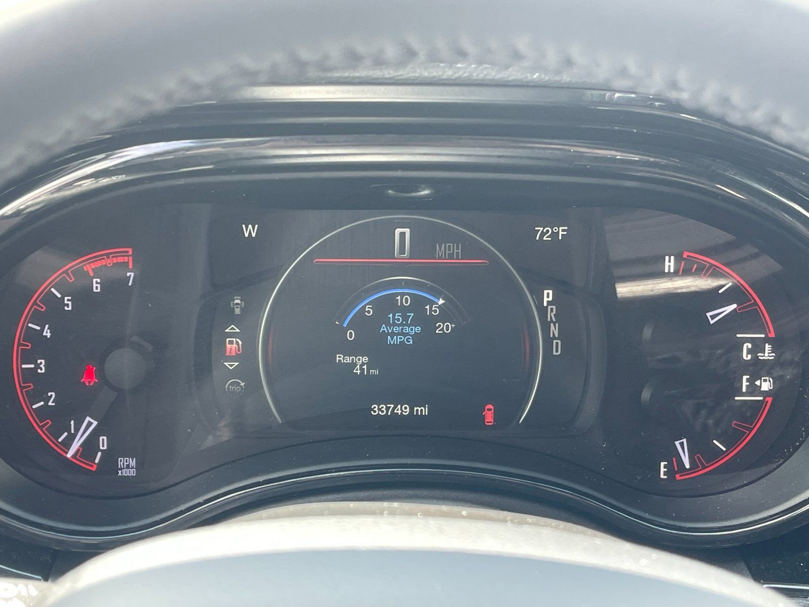 Used 2025 Dodge Durango R/T AWD/4WD image 31