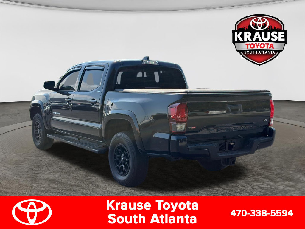 Used 2022 Toyota Tacoma SR5 w/ Technology Package RWD image 6