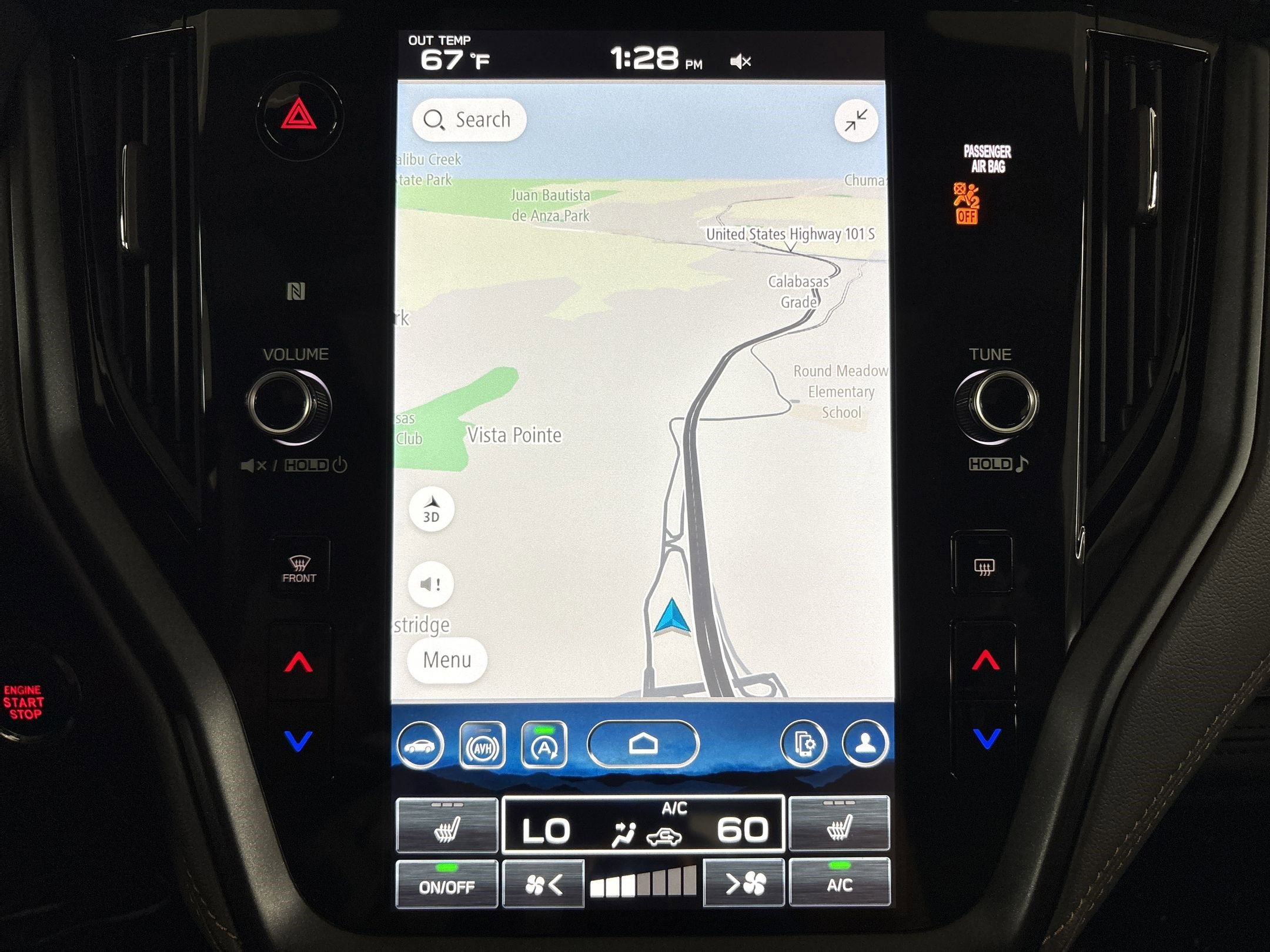 Used 2025 Subaru Outback Wilderness w/ Wilderness Package AWD/4WD image 25