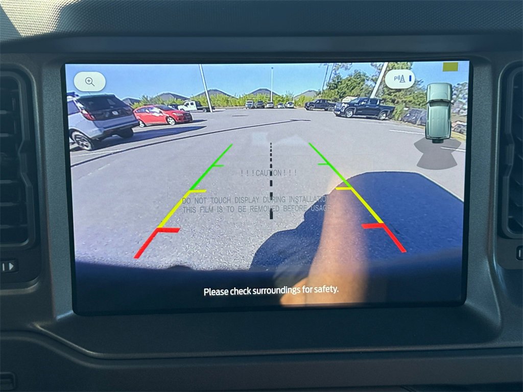 New 2025 Ford Bronco Badlands image 25