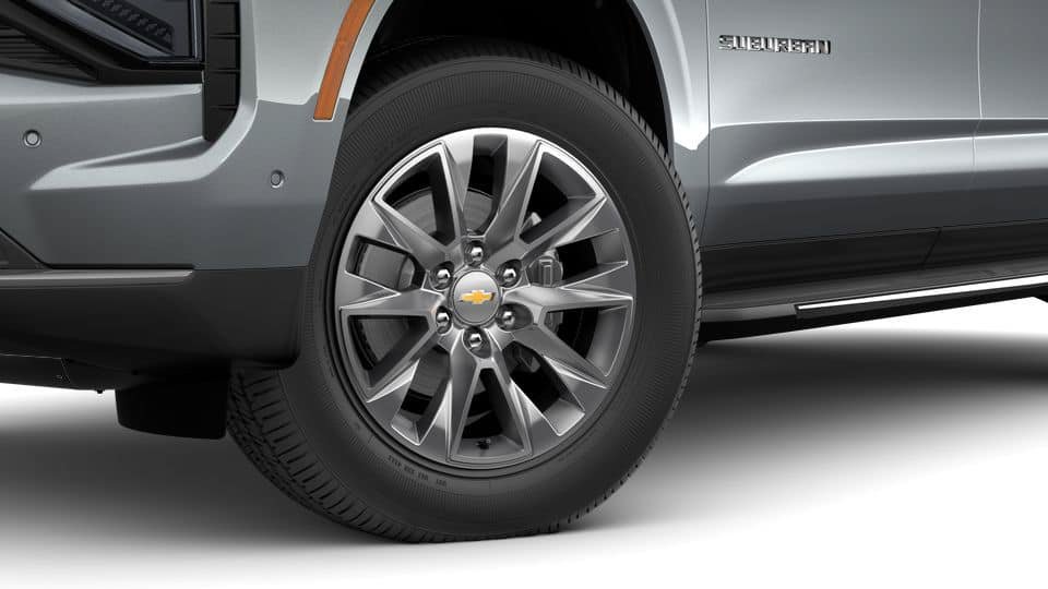 New 2026 Chevrolet Suburban Premier w/ Sun And Tow Package AWD/4WD image 44