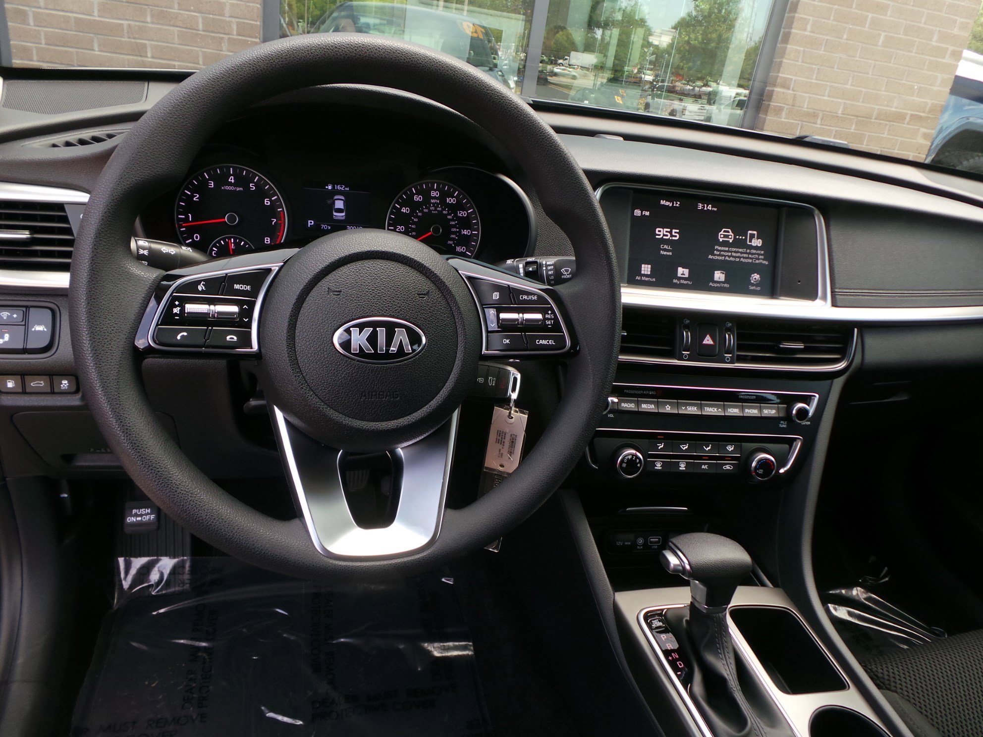 Used 2019 Kia Optima LX FWD image 26