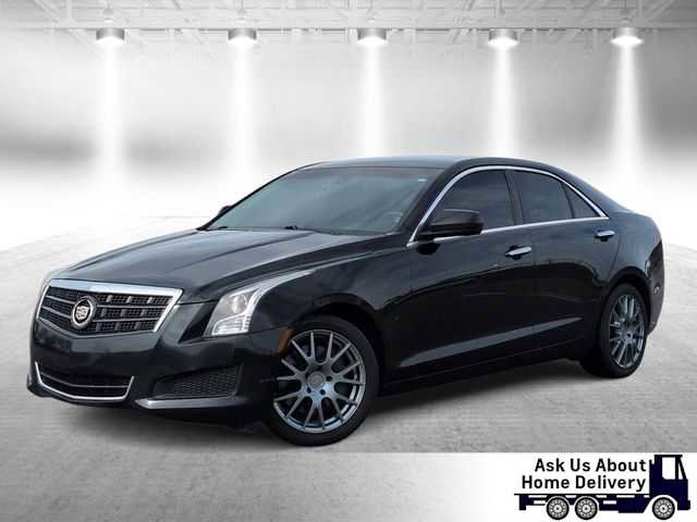 Used 2014 Cadillac ATS 2.0T AWD Sedan