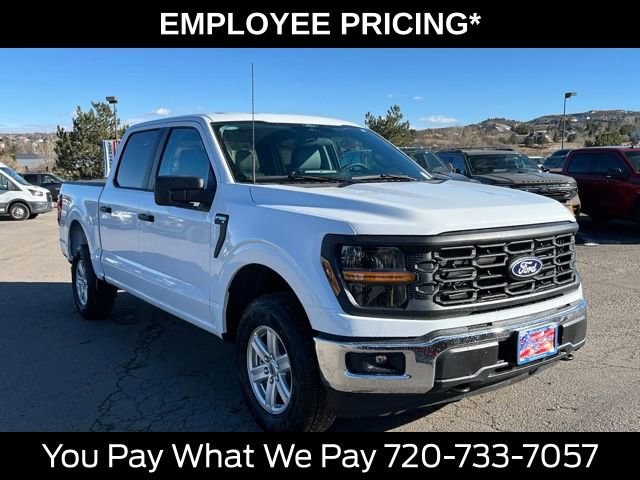 New 2026 Ford F150 XL w/ Equipment Group 103A High AWD/4WD image 7