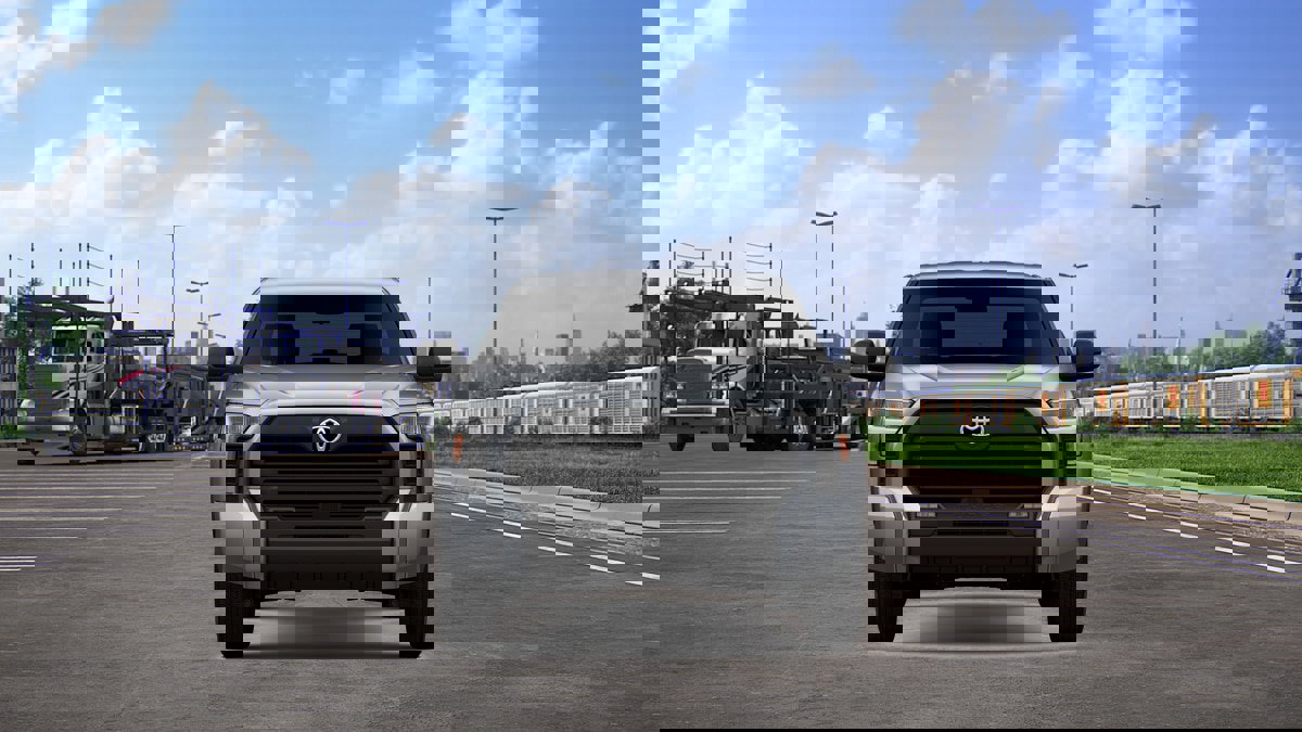 New 2026 Toyota Tundra SR5 AWD/4WD image 17