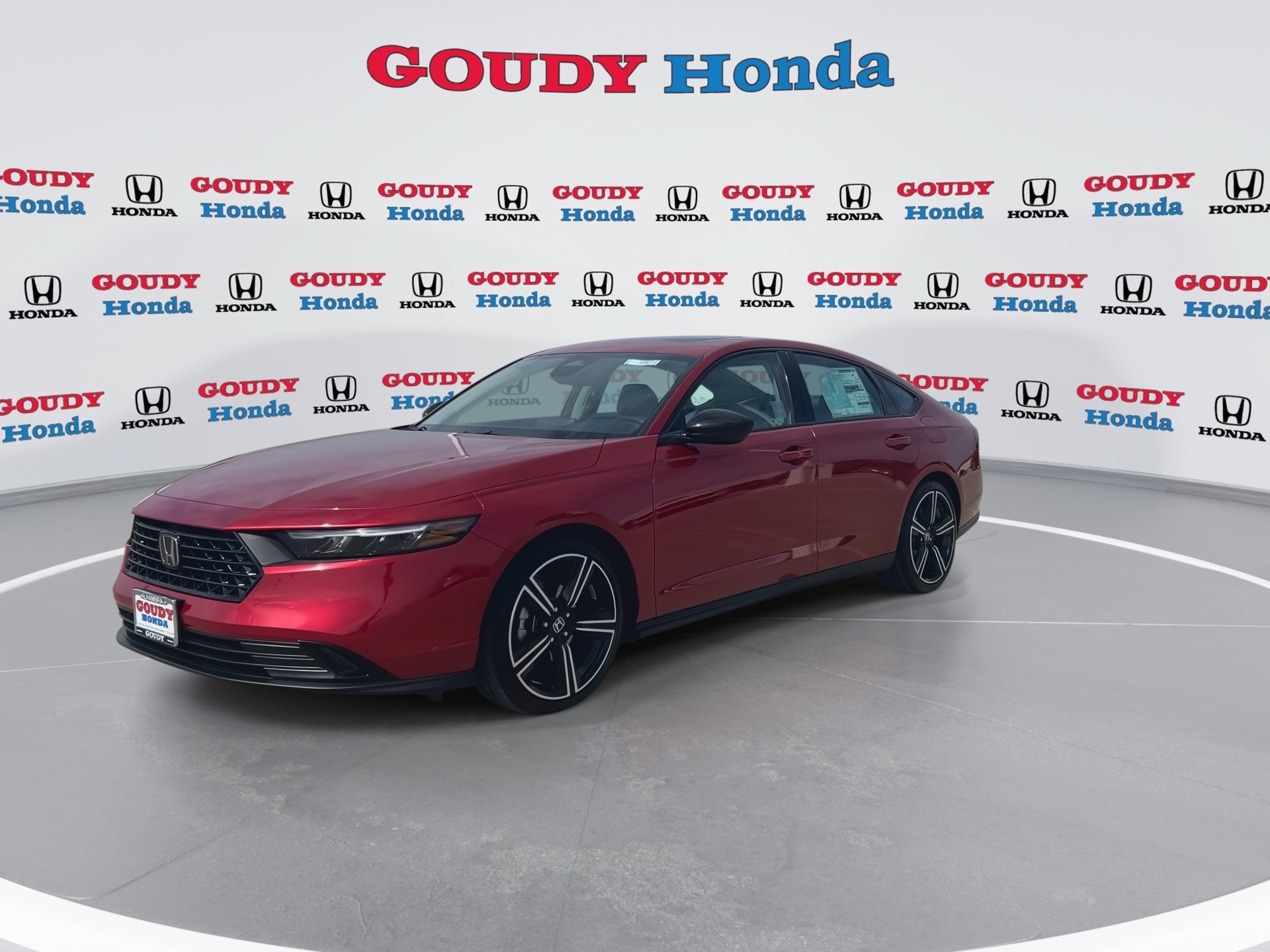 New 2026 Honda Accord SE image 4