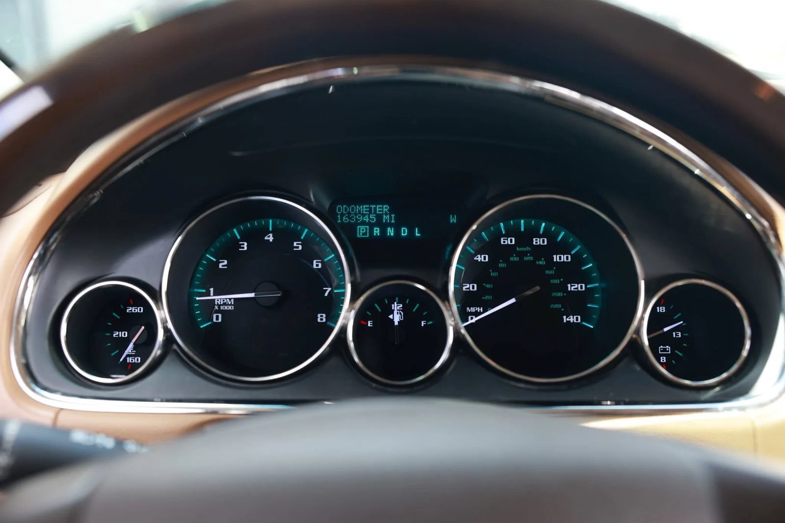 Used 2014 Buick Enclave Leather FWD image 32