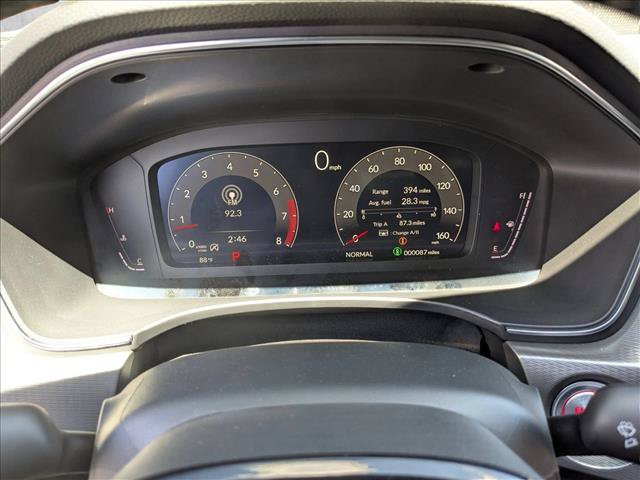 New 2026 Acura Integra A-Spec FWD image 11