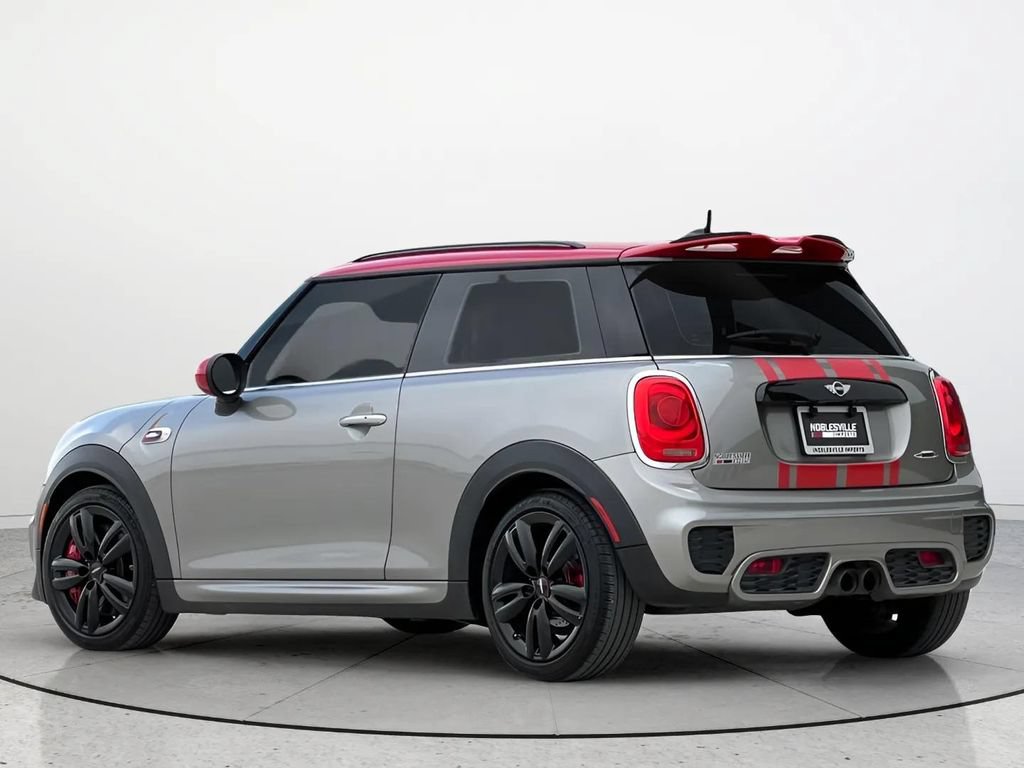 Used 2017 MINI Cooper John Cooper Works FWD image 3