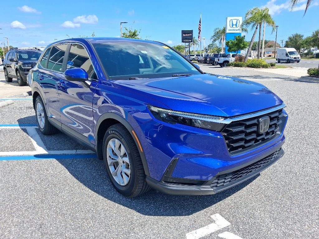 Certified 2023 Honda CR-V LX image 3
